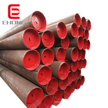 TIANJIN din2391 st52  st37 a106 gr.b 140mm Schedule40 Sch80 Carbon Steel Seamless Pipe Tube Price